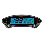 Speedometer KOSO Digital DB EX - 02 Black