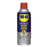 WD-40 Specialist Water Resistant Silicone Lubricant 311g | Leaves a Quick-Drying Clear Non-staining Film | 1079 | Single Can