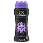 Downy Unstopables In-Wash Laundry Scent Booster Beads, Lush 379 Grams (13.4 Oz)