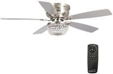 Parrot Uncle Ceiling Fans with Ligh