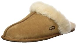 UGG Women's Scuffette Ii Slipper, Chestnut, 6 UK