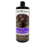 Dr. Woods Black Soaps