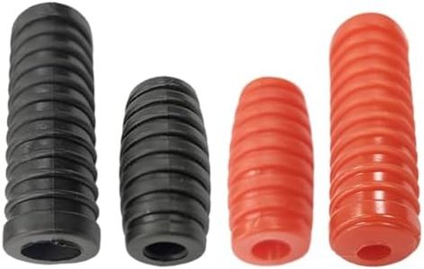 Pedal de Palanca de Cambios para Motocicleta, Cubierta Del Pedal Palanca De Cambios De de Goma Motocicleta Protectora Motocicleta Marchas Cambio Patada Arranque Palanca Caucho Universal