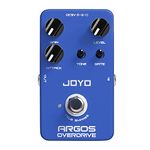 JOYO Overdrive Guitar Effect Pedal with Multi-mode and Built-in Noise Gate for Electric Guitar Bass True Bypass Design (ARGOS OVERDRIVE JF-23)