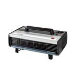 Usha Heat Convector 423 N 2000-Watt Room Heater with Over Heat Protection & ISI Mark (Black)