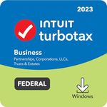 TurboTax Business 2023 Tax Software