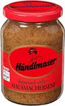 Haendlmaier Sweet Bavarian Mustard 335ML 385G - imported by DFB