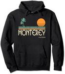 Vintage Monterey California Hoodie