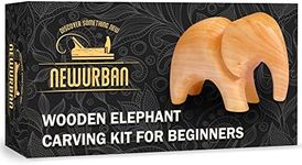 Wood Carving Kit for Beginners - Wh