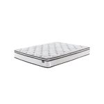 Signature Design by Ashley Bonnell 10 Inch Gel Foam Firm Pillowtop Mattress, Queen