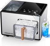 Nugget Ice Maker Countertop, 40lbs/