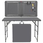 Outdoor Folding Table For Bbq