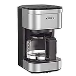 Krups Simply Brew Stainless Steel D