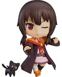 Kono Subarashii Sekai Ni Syukufuku Wo! 2 Nendoroid Megumin School Uniform Ver.