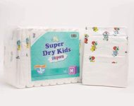 ABU SDK Diapers - Pack of 10 (Medium)