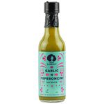 Hot N Saucy | Garlic N Peperoncini Hot Sauce