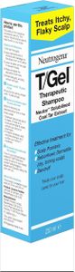 Neutrogena T/Gel Therapeutic Shampoo 250ml – Scalp Treatment
