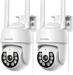 Codnida 3MP Security Camera Outdoor