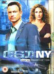 C.S.I: Crime Scene Investigation - New York - Season 2 Part 2 [DVD] [2006]