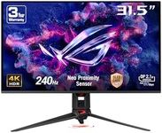 ASUS ROG Swift OLED PG32UCDMR gamin