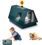 Egg Incubator with Egg Candler, Hum