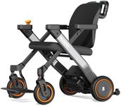 Paiseec Electric Wheelchair, Lightw