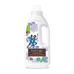 Fashion Care 1000 ml Fresh-Sport Wear Detergent -Yoga Wear Wash -Natural Ingridients- Specially Formulated for Sweaty Workout Clothes - Removes Odor