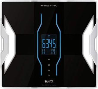 Tanita RD-901 plus IRONMAN® Android and iPhone Bluetooth Radio Wireless Body Composition Scale