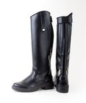 Wide Calf Riding Boots