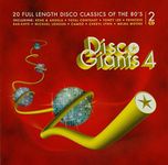 Disco Giants, Vol. 4: 20 Full Length Disco Classics of the 80's