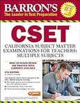 CSET: California Subject Matter Exa