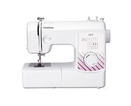 Brother LX17 Sewing Machine, White