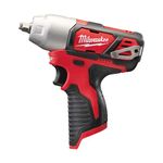 Milwaukee M12BIW38-0 3/8-inch Sub Compact Impact Wrench