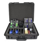 Tableau Comprehensive Write Block Kit with SiForce Rugged Case (T8u, T7u, T6u, T35u, Tableau Adapters, USB Media Card Reader, Rugged Case)