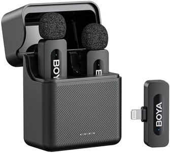 BOYA BY-V3