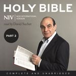 Complete NIV Audio Bible, Volume 2: Prophets, Gospels, Acts and Letters