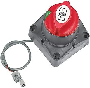 BEP 275A Remote Operated Battery Switch