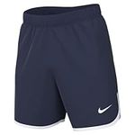 NIKE DH8111-410 M NK DF LSR V Short W Pants Men's Midnight Navy/White/White Size S