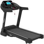 BodyTrain MT-196 Motorised Folding Bluetooth Treadmill