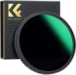 K&F Concept 77mm Variable ND Filter