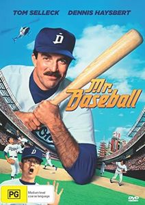 Mr Baseball - Dvd (DVD)