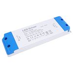 VARICART LED Transformer 60W, ultra slim 24V LED Driver 240V AC to 24V DC 2.5A, Low Voltage LED Power Supply Constant Voltage for LED Strip Lights, LED Display and G4,MR11,MR16 LED Light Bulbs