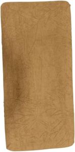 Let's Tie Up Premium Boat Seat Cushion Covers | XS Peanut Butter | 2 Count | Breathable Fabric | Heat Dissipation Keeps Seats Cool | Cushion Coozie | Protection & Comfort in One