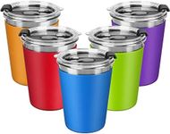 Kids Stainless Steel Cups, 12oz Kid