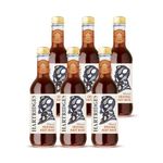 Hartridges Celebrated Root Beer 330ml Glass Bottles - Pack of 6