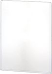 StoreSMART® - Clear Rigid Toploaders - 9" x 12" - 5-Pack - HPP9X12-5