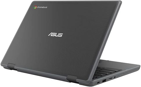 ASUS 11.6" Touchscreen Chromebook Laptop – Compact, Lightweight
