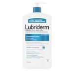 Lubriderm Unscented Moisture, Unscented, 710ml