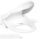 Kohler PureWash E880 Round-Front Bi