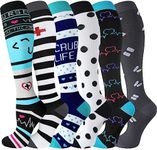 bropite Compression Socks for Women